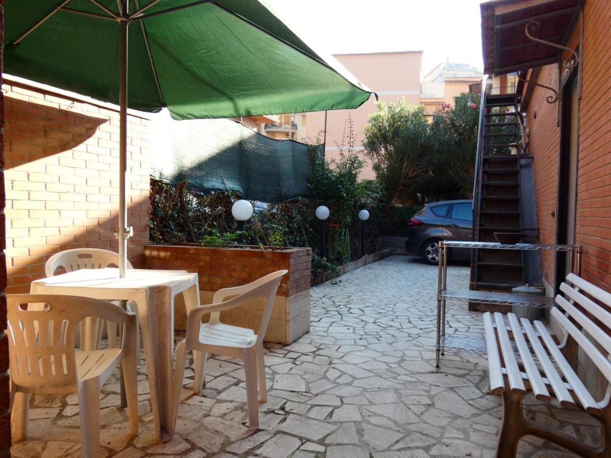 Le Dimore Di Esiodo Roma Dış mekan fotoğraf