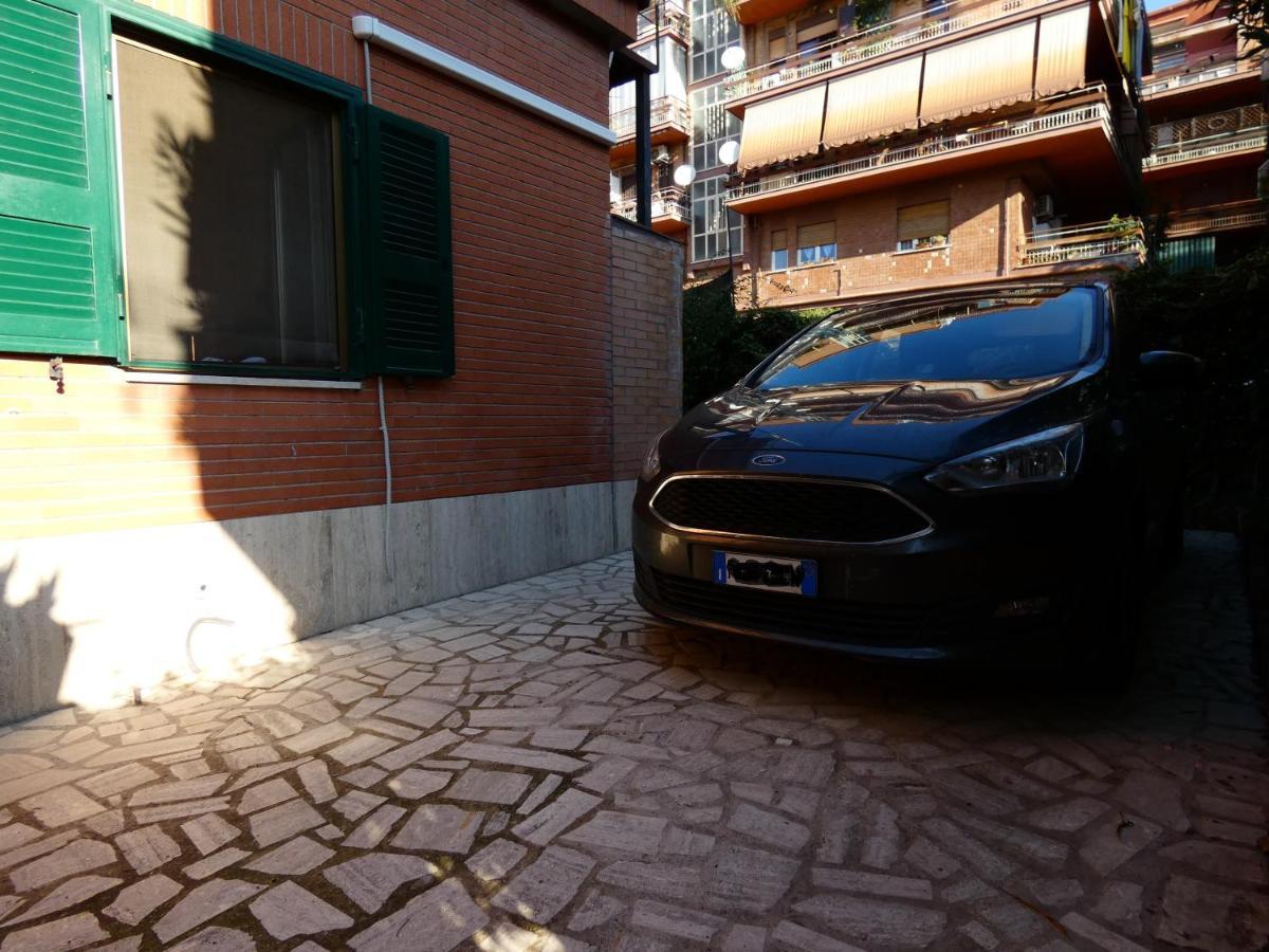 Le Dimore Di Esiodo Roma Dış mekan fotoğraf