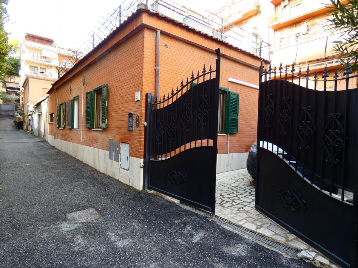 Le Dimore Di Esiodo Roma Dış mekan fotoğraf