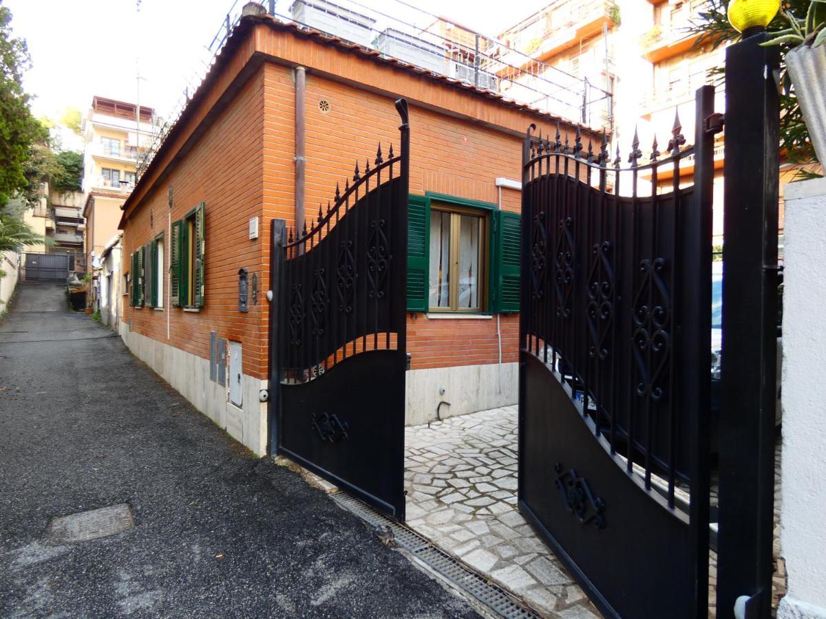 Le Dimore Di Esiodo Roma Dış mekan fotoğraf